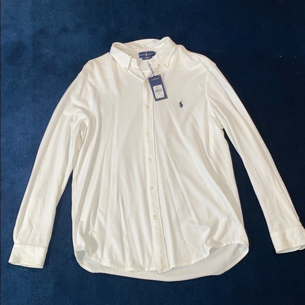 Ralph Lauren Button Down